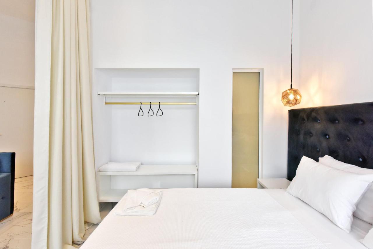 4 Elements Seaside Luxury Suites By Rentalspro Services Nea Moudania Halkidiki Экстерьер фото