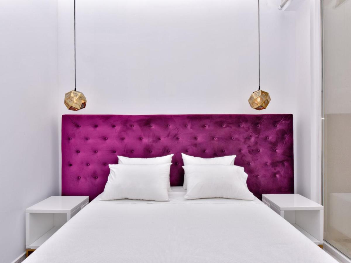 4 Elements Seaside Luxury Suites By Rentalspro Services Nea Moudania Halkidiki Экстерьер фото