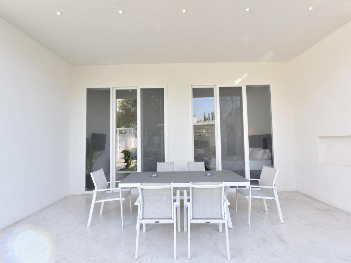4 Elements Seaside Luxury Suites By Rentalspro Services Nea Moudania Halkidiki Экстерьер фото